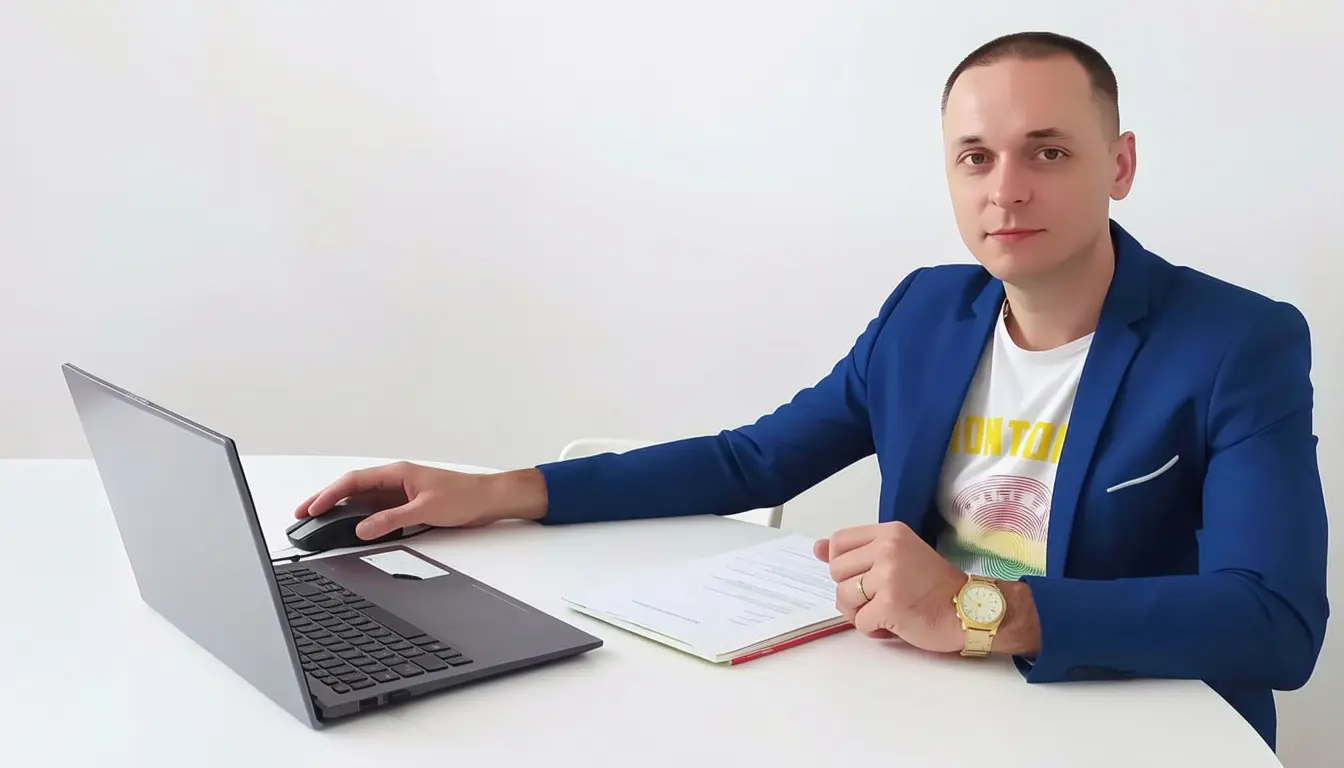 Игорь Кузьмин - основатель студии Прилив