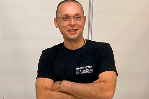 Выставка ECOM в Москве и студия Прилив