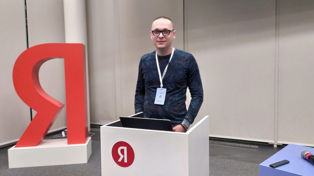 Founders Mondays в Главном офисе Яндекса